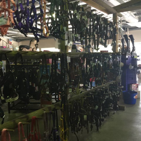CQ Saddlery - LBG 0