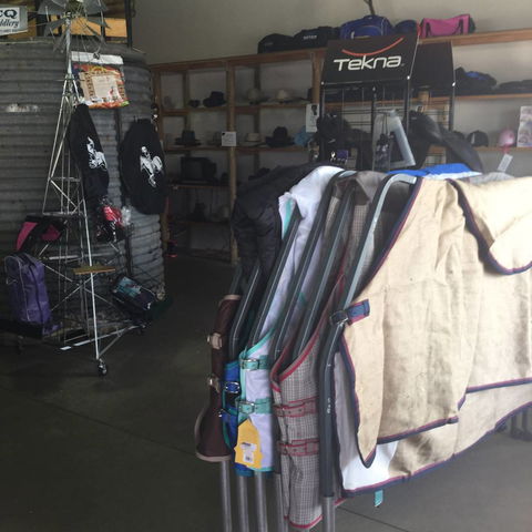 CQ Saddlery - LBG 2
