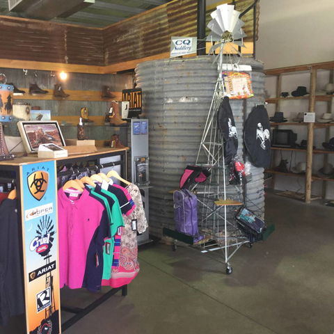 CQ Saddlery - LBG 3