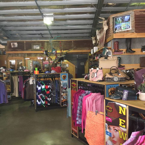 CQ Saddlery - LBG 4