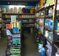 NQ Cleaning  Paints - LBG