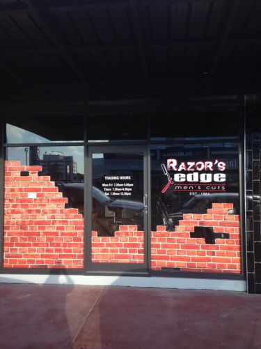 Razor’s Edge Men’s Cuts - LBG 0