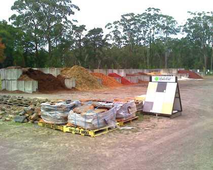 Campvale Landscape Garden Supplies - LBG 1