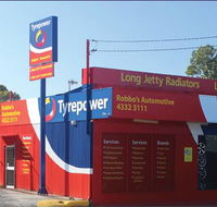 Robbos Tyrepower - LBG