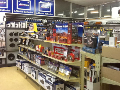 Autosparky Parts - LBG 1