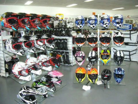 Inverell Motorcycles - LBG 3