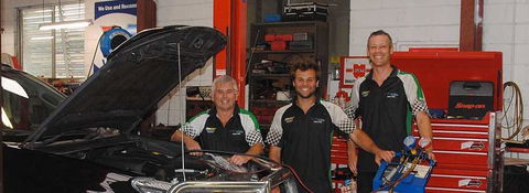 Woolgoolga BP Service Centre - LBG 0