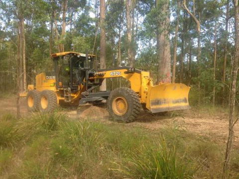 Fortade Earthmoving Pty Ltd - LBG 1
