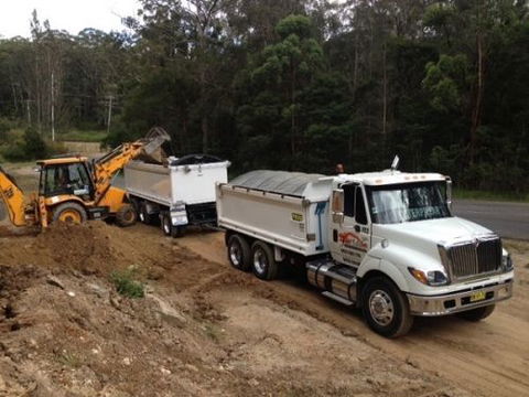 Fortade Earthmoving Pty Ltd - LBG 2