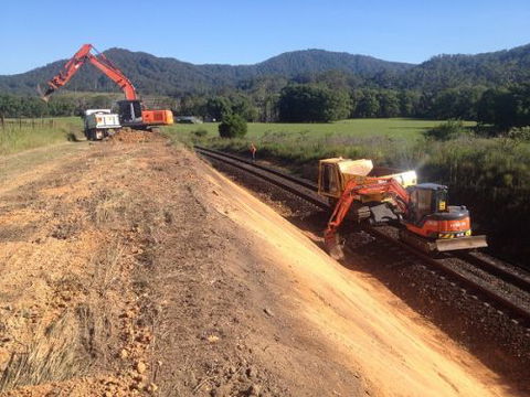 Fortade Earthmoving Pty Ltd - LBG 3