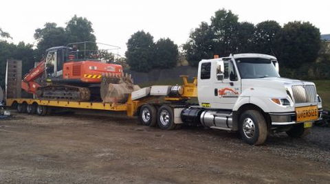 Fortade Earthmoving Pty Ltd - LBG 4