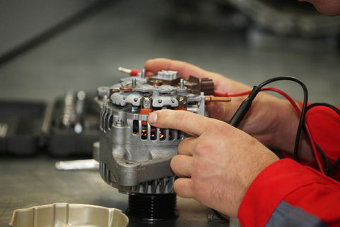 Mudgee Auto Electrical Service - LBG 0