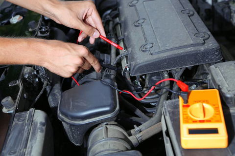 Mudgee Auto Electrical Service - LBG 3