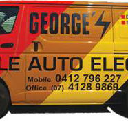 Georges Mobile Auto Electrics - LBG