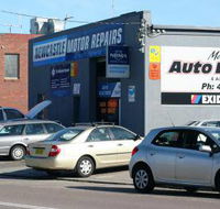 Merewether Auto Electrics - LBG