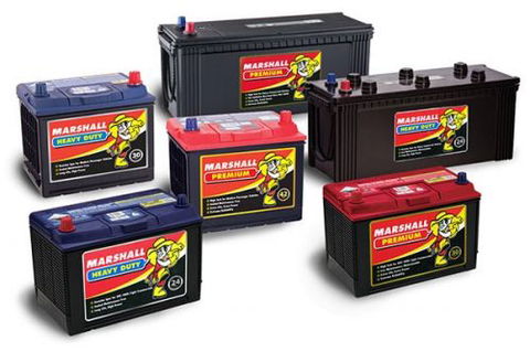 Coastwide Batteries - LBG 1