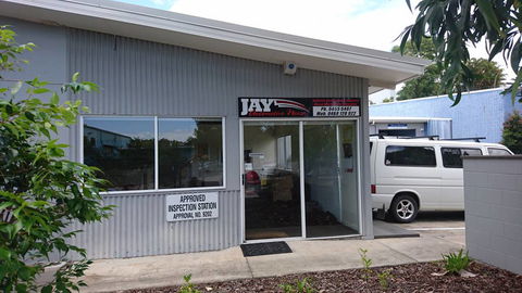 Jay Automotive Noosa - LBG 0