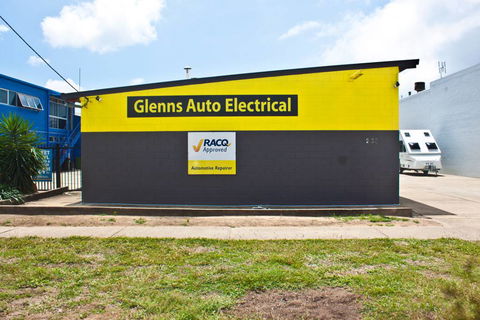 Glenn’s Auto Electrical - LBG 1