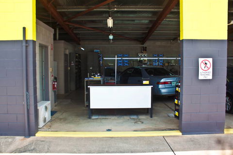 Glenn’s Auto Electrical - LBG 2