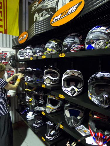 SC Moto Motorcycles - LBG 3