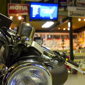 SC Moto Motorcycles - LBG 4