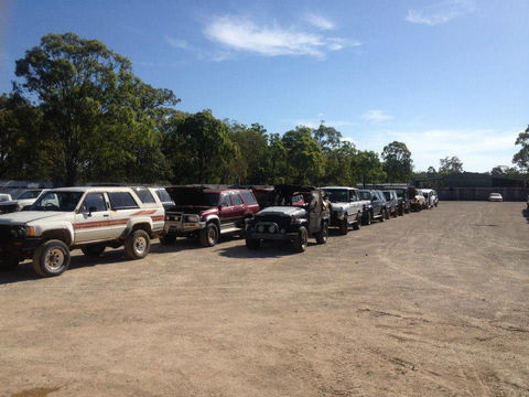Yeppoon Auto Wreckers - LBG 0