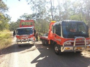 Kawana Towing - LBG 1