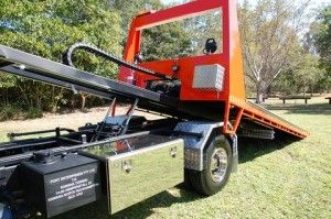 Kawana Towing - LBG 4