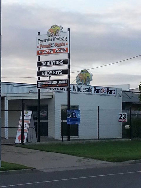 Townsville Wholesale Panel And Parts - LBG 0
