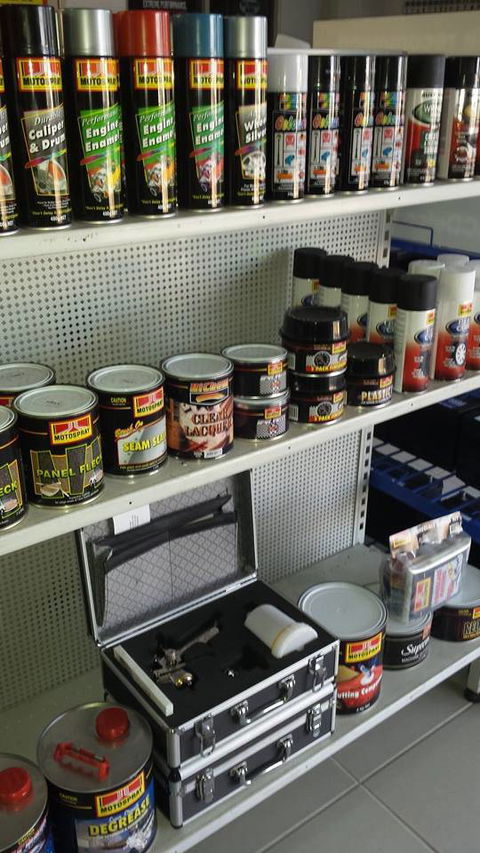 Townsville Wholesale Panel And Parts - LBG 1