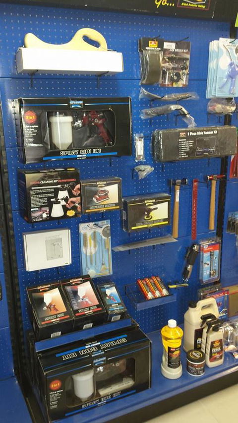 Townsville Wholesale Panel And Parts - LBG 3