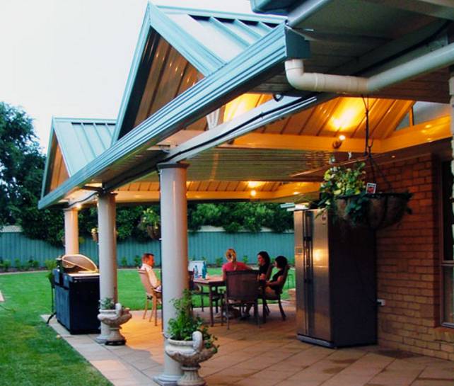 Patios LBG