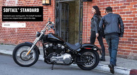 Hidden Valley Harley-Davidson - LBG 1