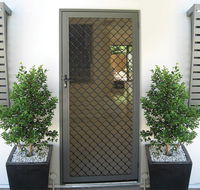 Upper Hunter Security Doors  Screens - LBG