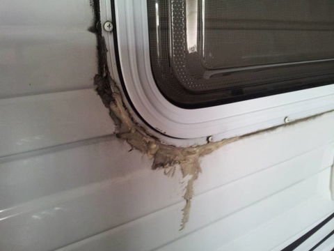 Lake Macquarie Caravan Repairs - LBG 1