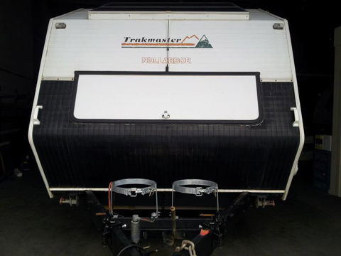 Lake Macquarie Caravan Repairs - LBG 3