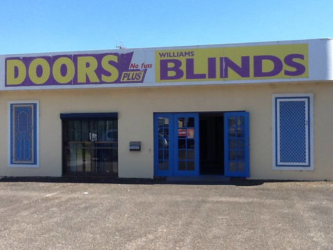 Williams Blinds - LBG 2