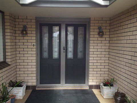 Williams Blinds - LBG 4