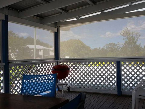 TJM Security Screens Blinds Awnings Shutters - LBG 8