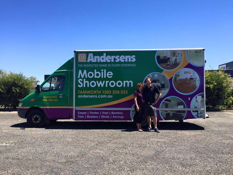 Andersens Tamworth - LBG 0