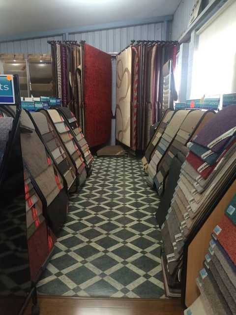 Tucknott’s Carpets & Blinds - LBG 2