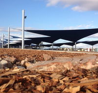 Airlie Sail  Shade Solutions - LBG