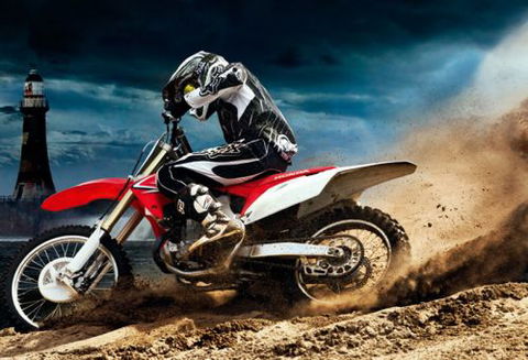 Mega Motorcycles - LBG 4