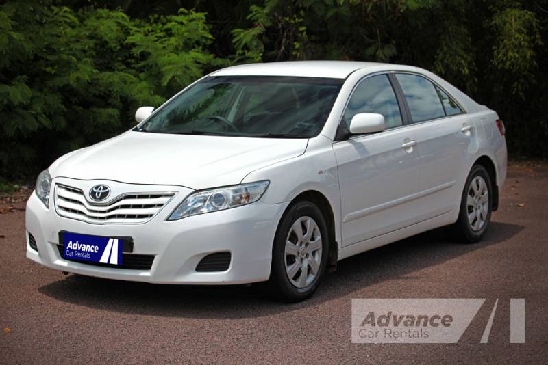 Car Parks Parking Systems Darwin NT LBG