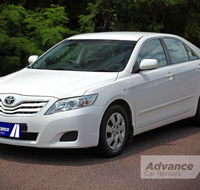 Advance Car Rentals - LBG