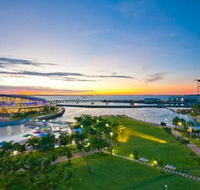 Darwin Wharf Escape Holiday Apartments - LBG