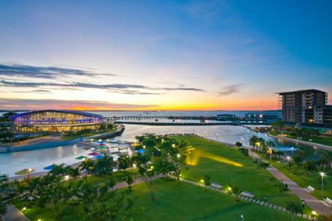 Darwin Wharf Escape Holiday Apartments - LBG 0