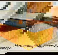 Maryborough Kitchens - LBG