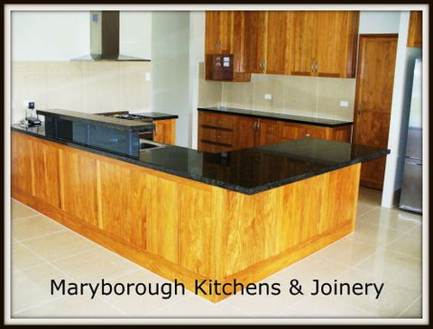 Maryborough Kitchens - LBG 0
