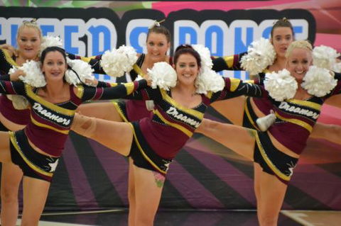 Adrenalin Cheer & Dance - LBG 1